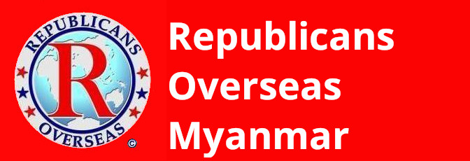 Republicans Overseas Myanmar